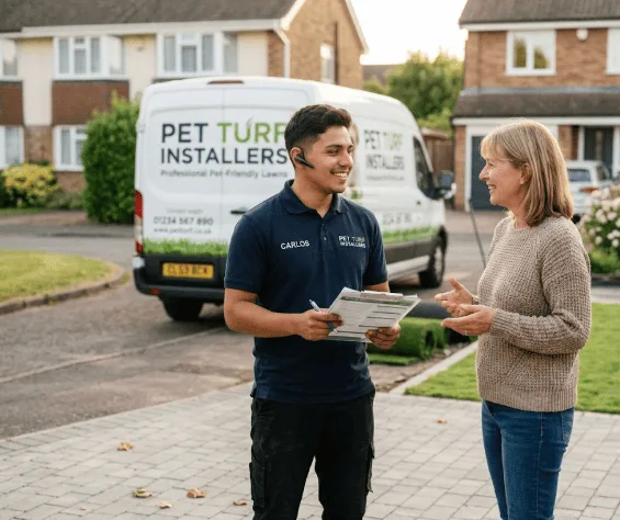 Pet Turf Installation Rochester, NH FAQs