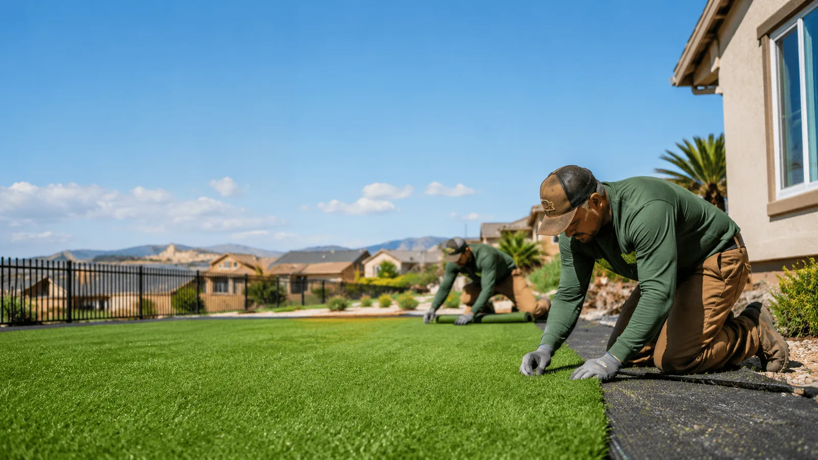 Pet Turf Installation in Rochester, NH near me